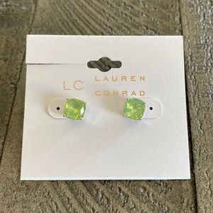 LC Lauren Conrad Stud Earrings